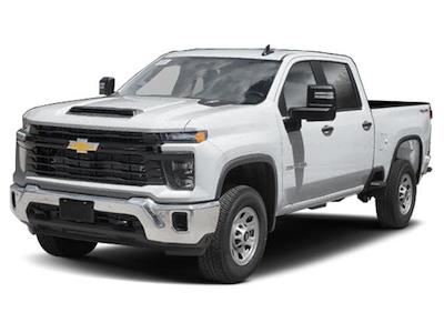 Used 2024 Chevrolet Silverado 3500 - photo 1
