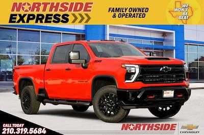 New 2026 Chevrolet Silverado 2500 LT Crew Cab for sale #D105952 - photo 1