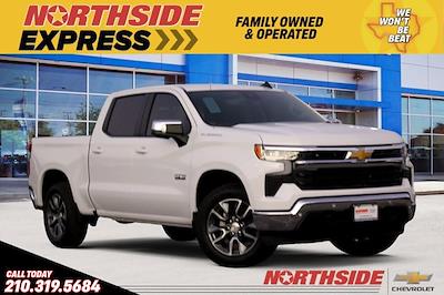 New 2026 Chevrolet Silverado 1500 LT Crew Cab for sale #D115977 - photo 1