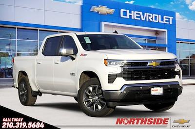 New 2026 Chevrolet Silverado 1500 LT Crew Cab for sale #D143394 - photo 1