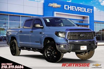Used 2021 Toyota Tundra SR5 CrewMax Cab for sale #D145455A - photo 1