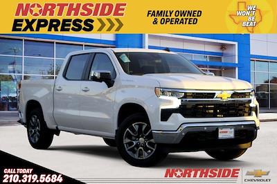 2026 Chevrolet Silverado 1500 Crew Cab RWD Pickup for sale #D172348 - photo 1