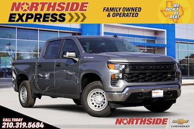 New 2026 Chevrolet Silverado 1500 Work Truck Crew Cab for sale #D176939 - photo 1