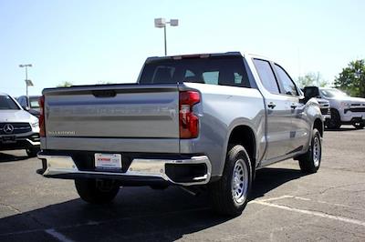 New 2026 Chevrolet Silverado 1500 Work Truck Crew Cab for sale #D176939 - photo 2