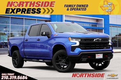 2026 Chevrolet Silverado 1500 Crew Cab 4WD Pickup for sale #D206483 - photo 1