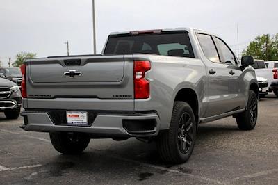 New 2026 Chevrolet Silverado 1500 Custom Crew Cab for sale #D215023 - photo 2