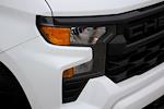 New 2026 Chevrolet Silverado 1500 Custom Crew Cab for sale #D217405 - photo 3