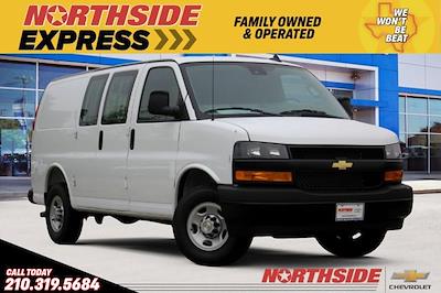New 2025 Chevrolet Express 2500 Empty Cargo Van for sale #D271918 - photo 1