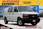 New 2025 Chevrolet Express 2500 Empty Cargo Van for sale #D271918 - photo 1