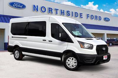 New 2026 Ford Transit 350 XL Passenger Van for sale #A02015 - photo 1