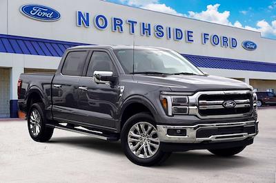 New 2026 Ford F-150 Lariat SuperCrew Cab for sale #A06251 - photo 1