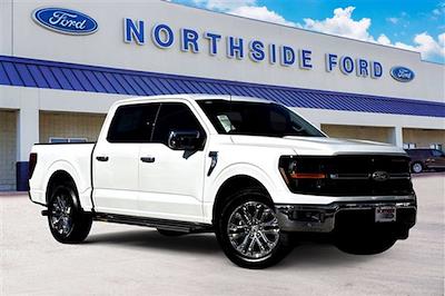 New 2025 Ford F-150 XLT SuperCrew Cab for sale #A06446 - photo 1
