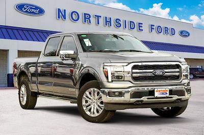 New 2025 Ford F-150 Lariat SuperCrew Cab for sale #A08687 - photo 1