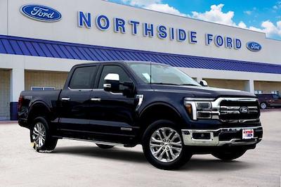 New 2025 Ford F-150 Lariat SuperCrew Cab for sale #A08747 - photo 1