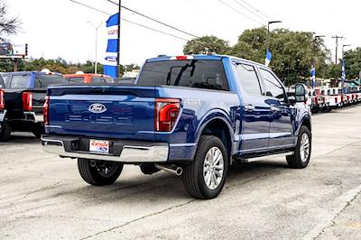 New 2025 Ford F-150 Lariat SuperCrew Cab for sale #A18423 - photo 2