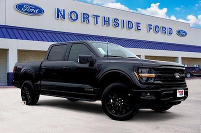 New 2025 Ford F-150 XLT SuperCrew Cab for sale #A30560 - photo 1