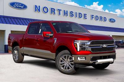 New 2026 Ford F-150 King Ranch SuperCrew Cab for sale #A33033 - photo 1