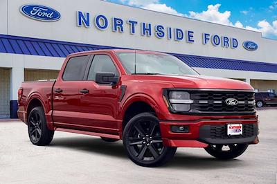New 2026 Ford F-150 STX SuperCrew Cab for sale #A33231 - photo 1