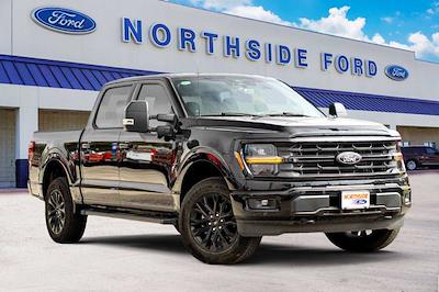 New 2025 Ford F-150 XLT SuperCrew Cab for sale #A35878 - photo 1