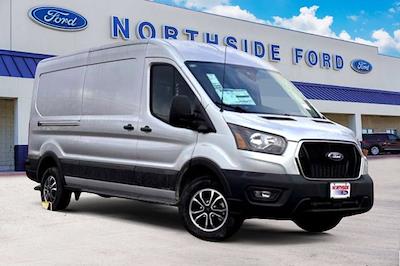 New 2024 Ford Transit 150 Medium Roof Empty Cargo Van for sale #A41391 - photo 1