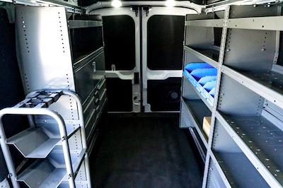 New 2024 Ford Transit 250 Medium Roof Upfitted Cargo Van for sale #A42427 - photo 2