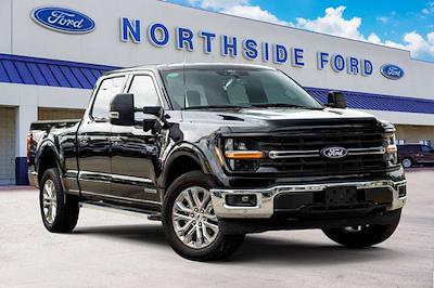 New 2025 Ford F-150 XLT SuperCrew Cab for sale #A46049 - photo 1