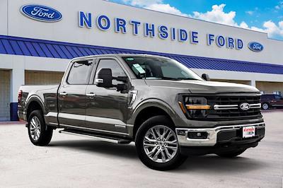 New 2025 Ford F-150 XLT SuperCrew Cab for sale #A51727 - photo 1