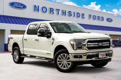 New 2025 Ford F-150 Lariat SuperCrew Cab for sale #A65490 - photo 1
