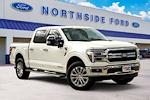 New 2025 Ford F-150 Lariat SuperCrew Cab for sale #A65490 - photo 1