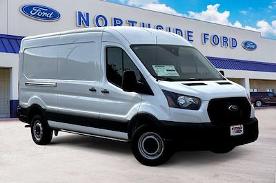 New 2025 Ford Transit 250 Medium Roof Empty Cargo Van for sale #A69779 - photo 1