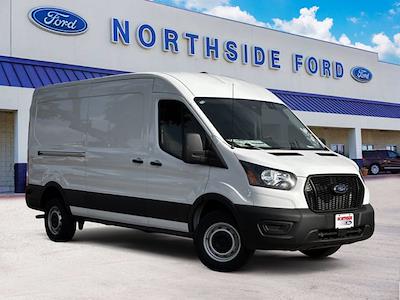 New 2025 Ford Transit 250 Medium Roof Empty Cargo Van for sale #A70711 - photo 1