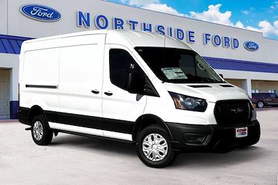 New 2025 Ford Transit 150 Medium Roof Empty Cargo Van for sale #A70844 - photo 1