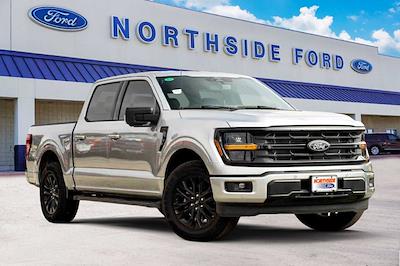 New 2025 Ford F-150 XLT SuperCrew Cab for sale #A75825 - photo 1