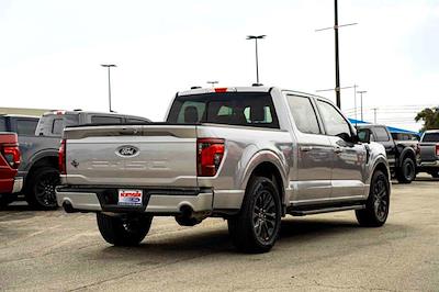 New 2025 Ford F-150 XLT SuperCrew Cab for sale #A75825 - photo 2
