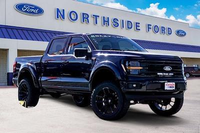New 2024 Ford F-150 XLT SuperCrew Cab for sale #A77891 - photo 1
