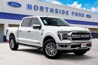New 2025 Ford F-150 Lariat SuperCrew Cab for sale #A81008 - photo 1