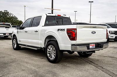 New 2025 Ford F-150 Lariat SuperCrew Cab for sale #A81008 - photo 2