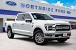 New 2025 Ford F-150 Lariat SuperCrew Cab for sale #A81008 - photo 1