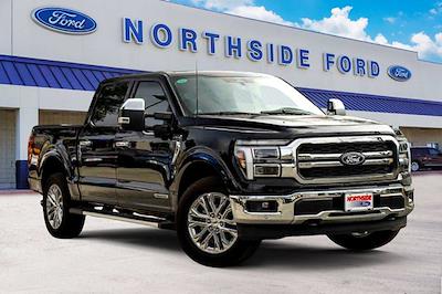 New 2025 Ford F-150 Lariat SuperCrew Cab for sale #A84384 - photo 1