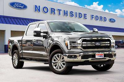 New 2025 Ford F-150 Lariat SuperCrew Cab for sale #A84989 - photo 1