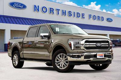 New 2025 Ford F-150 Lariat SuperCrew Cab for sale #A85570 - photo 1