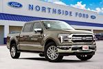 New 2025 Ford F-150 Lariat SuperCrew Cab for sale #A85570 - photo 1