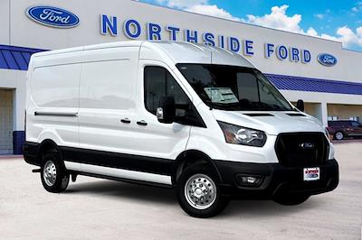 New 2025 Ford Transit 350 Medium Roof Empty Cargo Van for sale #A85802 - photo 1