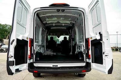 New 2026 Ford Transit 250 Medium Roof Empty Cargo Van for sale #A97514 - photo 2