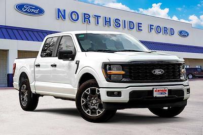 New 2025 Ford F-150 STX SuperCrew Cab for sale #A98538 - photo 1