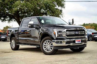 New 2025 Ford F-150 Lariat SuperCrew Cab for sale #B08397 - photo 1