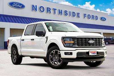 New 2025 Ford F-150 STX SuperCrew Cab for sale #B15812 - photo 1