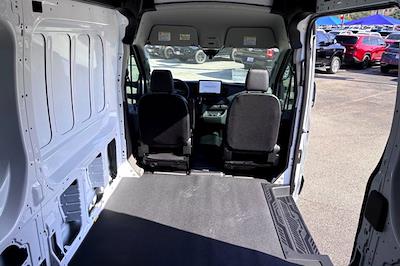 New 2025 Ford Transit 250 Medium Roof Empty Cargo Van for sale #B23154 - photo 2