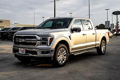 New 2025 Ford F-150 Lariat SuperCrew Cab for sale #B25265 - photo 2