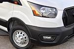 New 2025 Ford Transit 350 HD High Roof Empty Cargo Van for sale #B29654 - photo 4